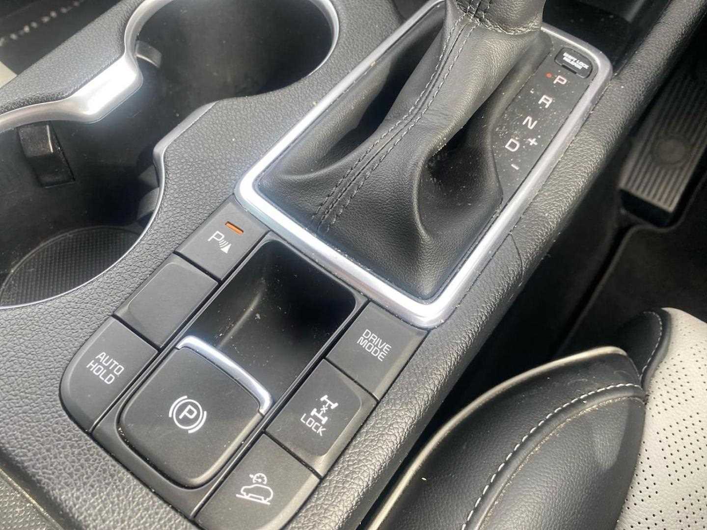 Vehicle 20
