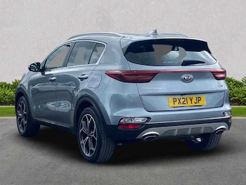 Used Kia Sportage 2021 for sale - 75498183: Photo