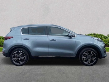Used Kia Sportage 2021 for sale - 75498183: Photo