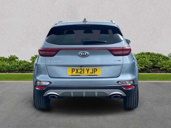 Used Kia Sportage 2021 for sale - 75498183: Photo