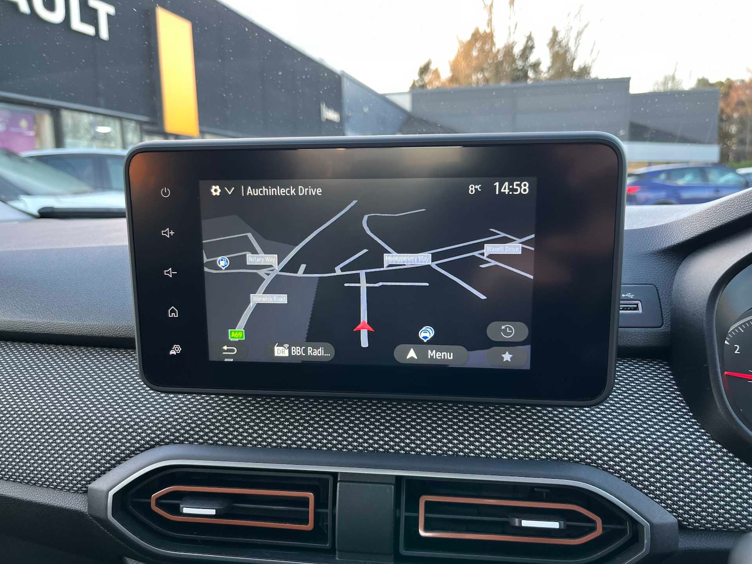 Used Dacia Sandero Stepway 2023 for sale - 76940503: Photo 10