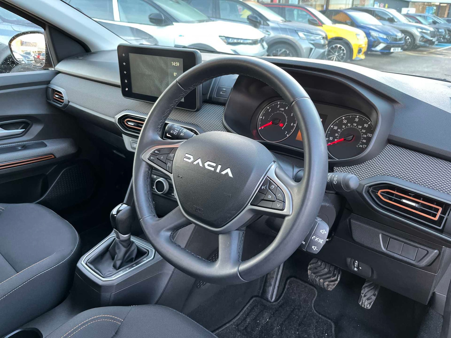 Used Dacia Sandero Stepway 2023 for sale - 76940503: Photo 14