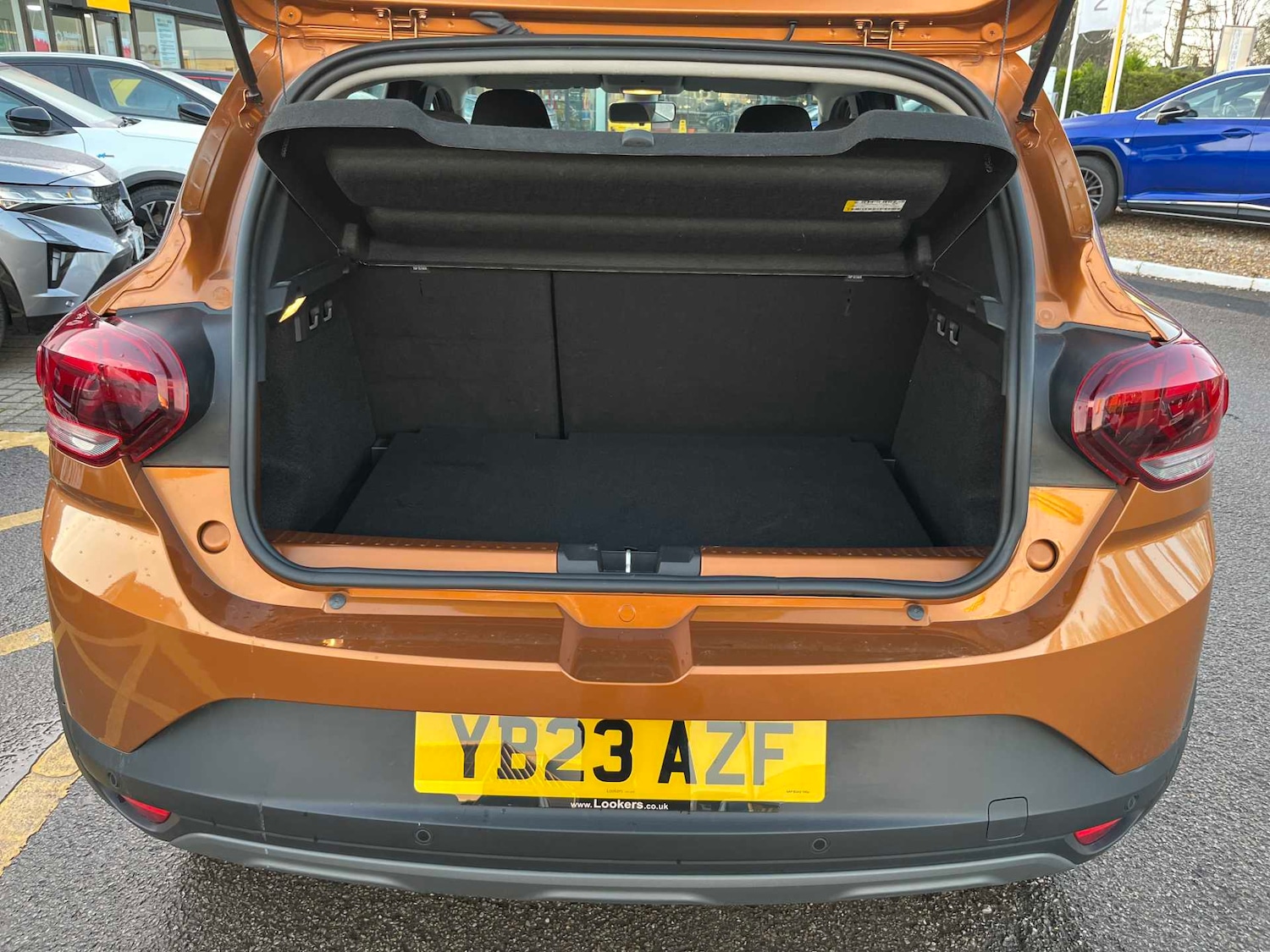 Used Dacia Sandero Stepway 2023 for sale - 76940503: Photo 16