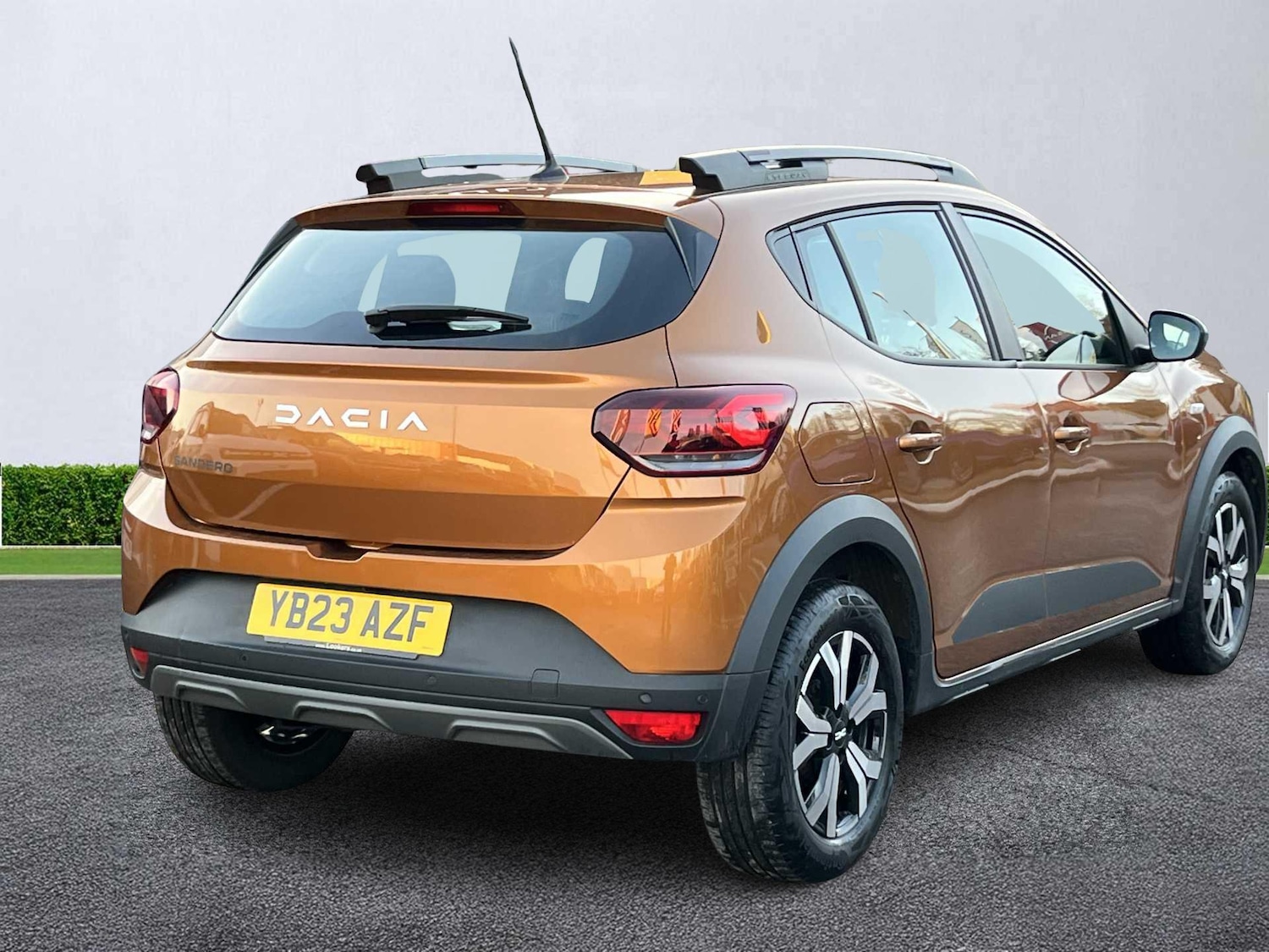 Used Dacia Sandero Stepway 2023 for sale - 76940503: Photo 17