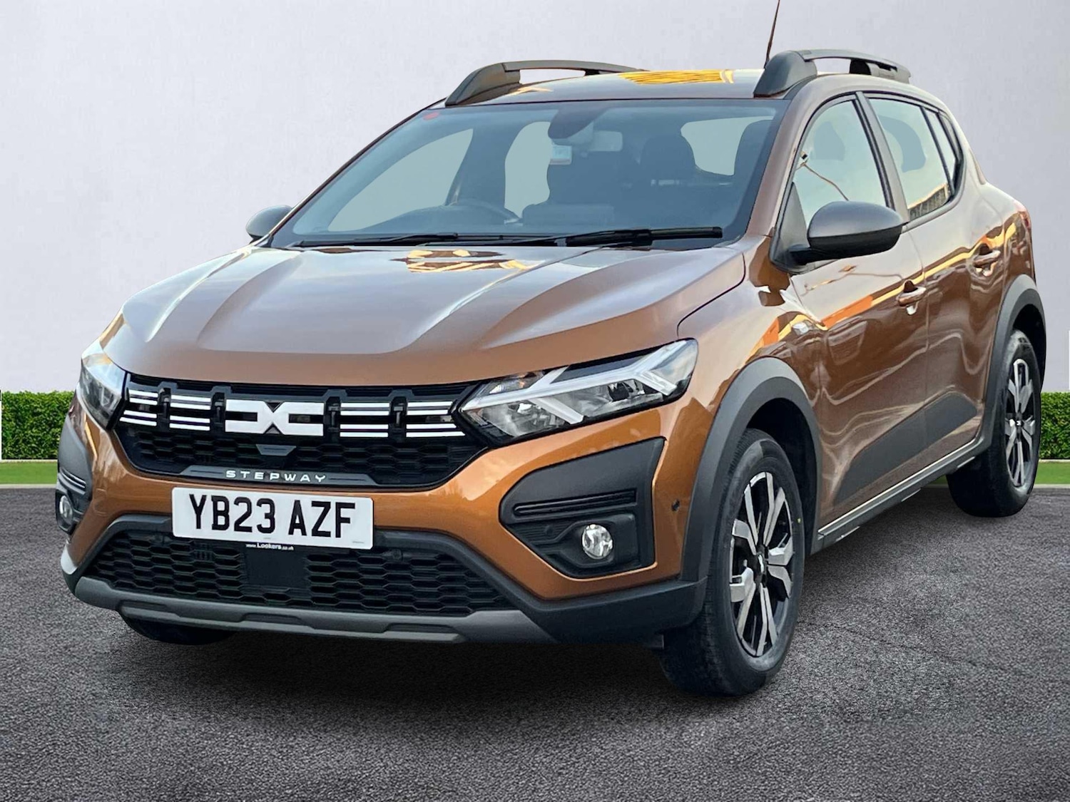 Used Dacia Sandero Stepway 2023 for sale - 76940503: Photo 19