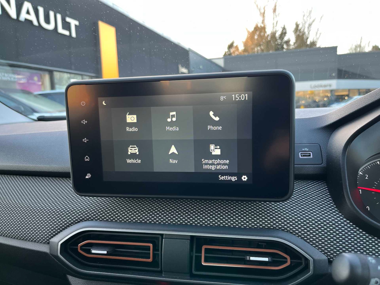 Used Dacia Sandero Stepway 2023 for sale - 76940503: Photo 22