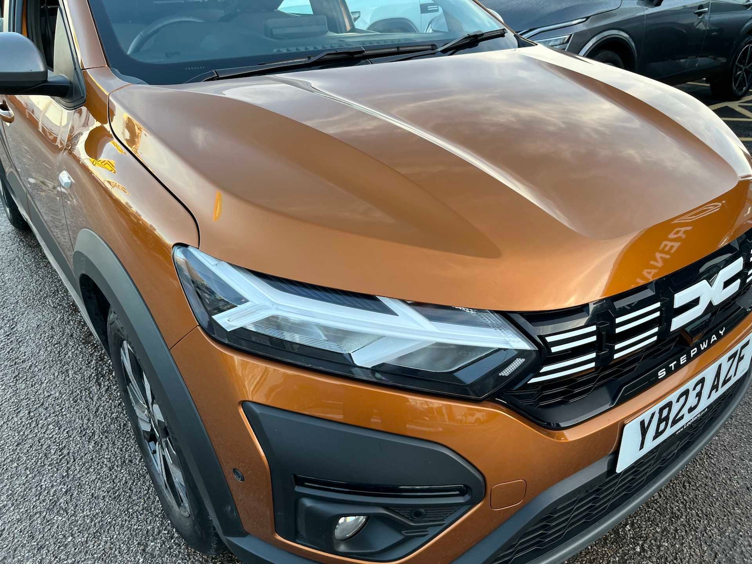 Used Dacia Sandero Stepway 2023 for sale - 76940503: Photo 27