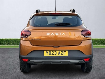 Used Dacia Sandero Stepway 2023 for sale - 76940503: Photo