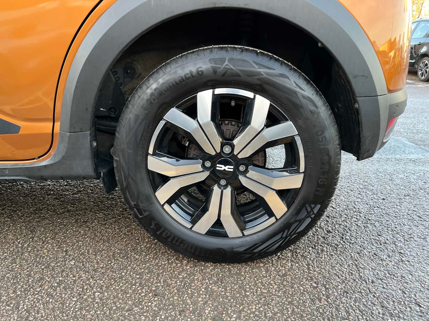 Used Dacia Sandero Stepway 2023 for sale - 76940503: Photo 6