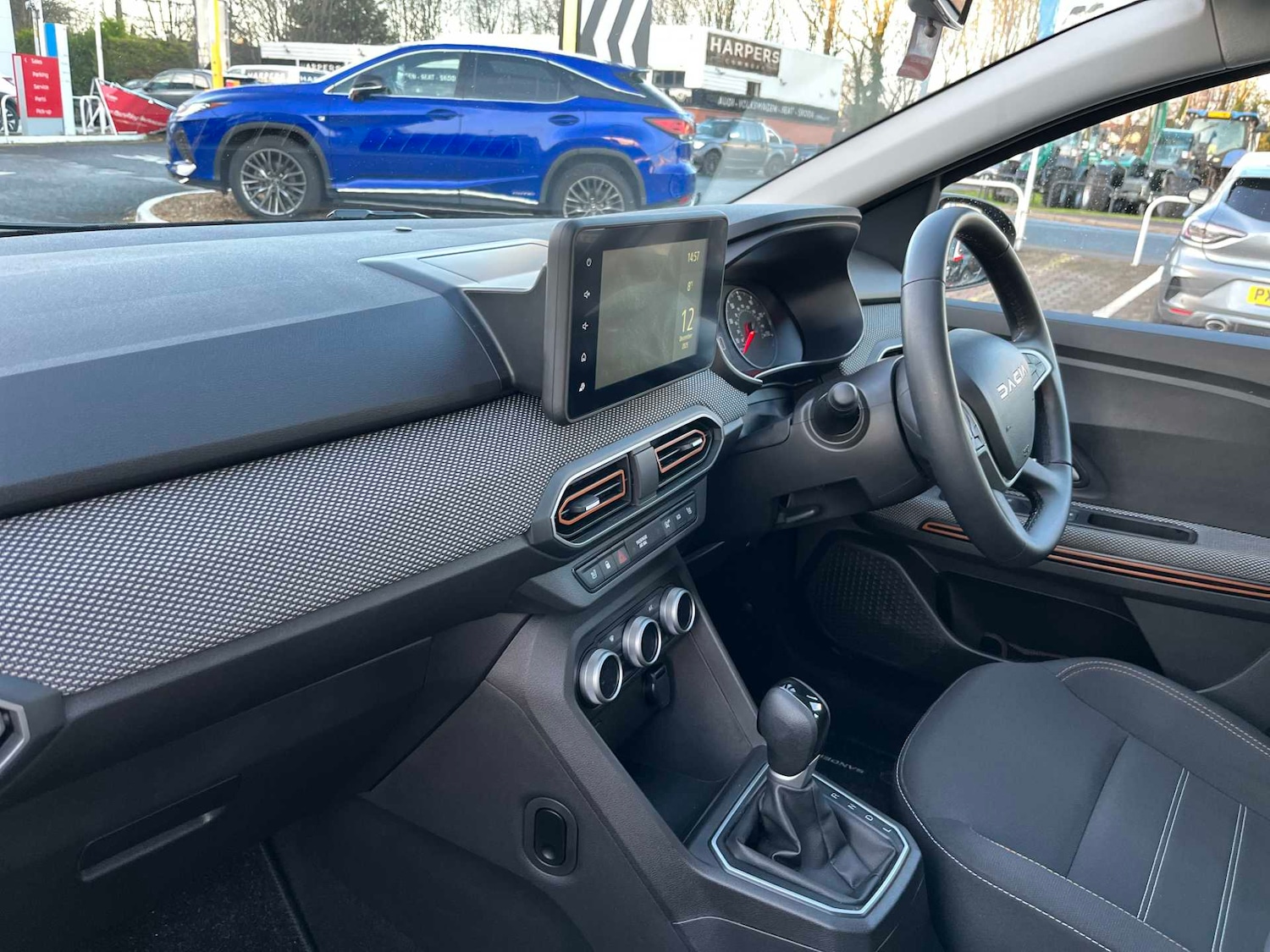 Used Dacia Sandero Stepway 2023 for sale - 76940503: Photo 7