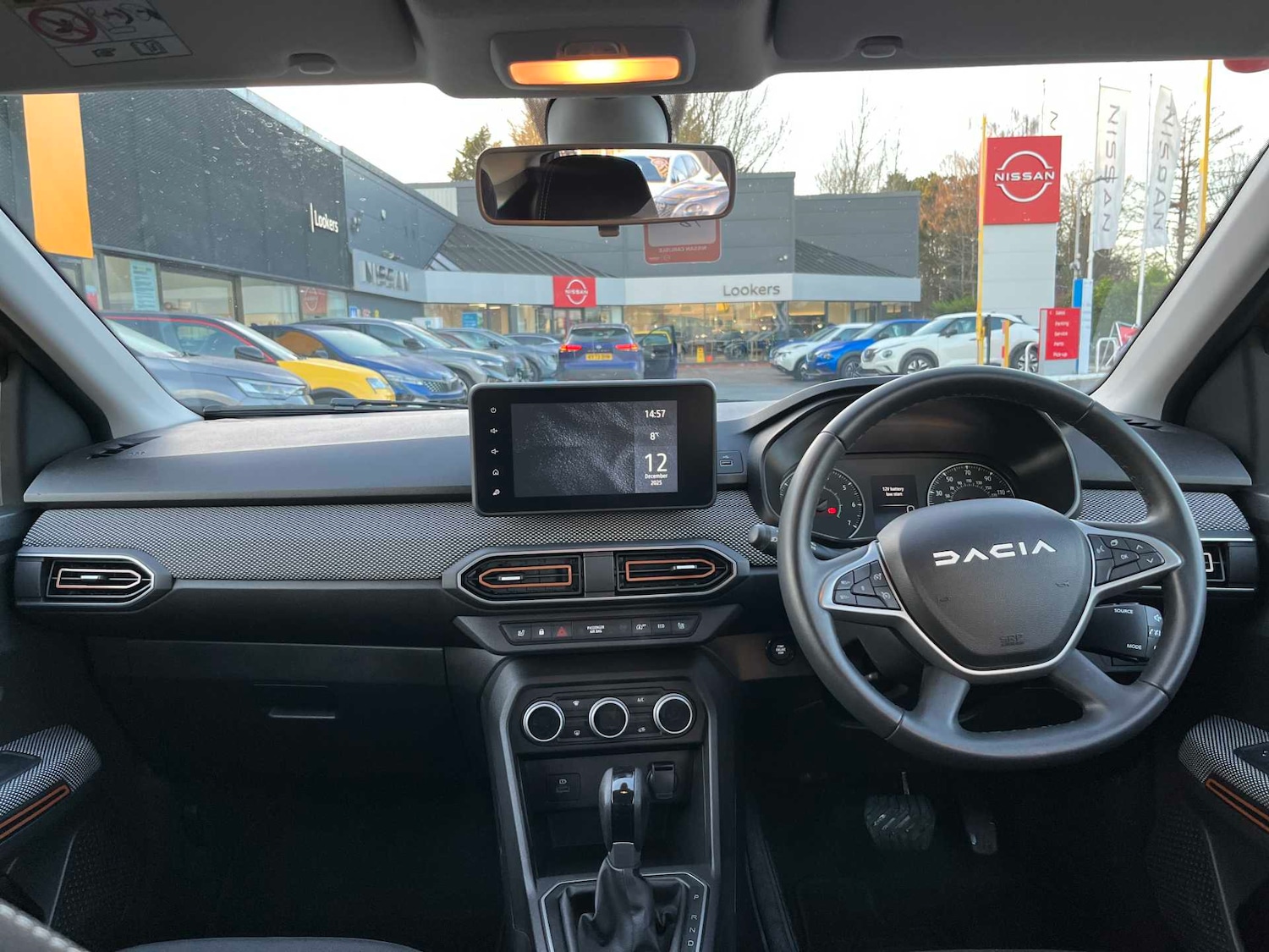 Used Dacia Sandero Stepway 2023 for sale - 76940503: Photo 8