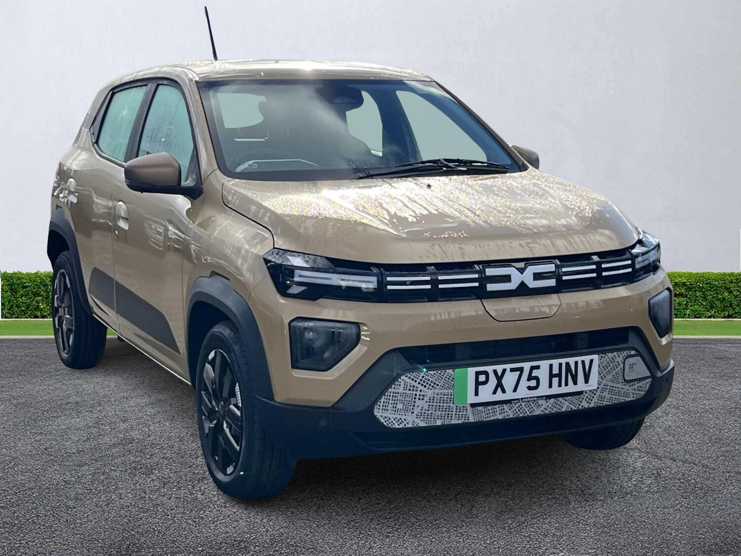 Used Dacia Spring 2025 for sale - 76763508: Photo 1