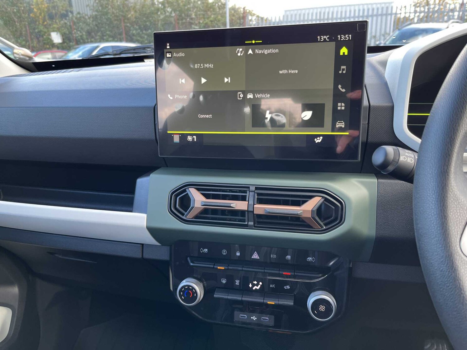 Used Dacia Spring 2025 for sale - 76763508: Photo 11