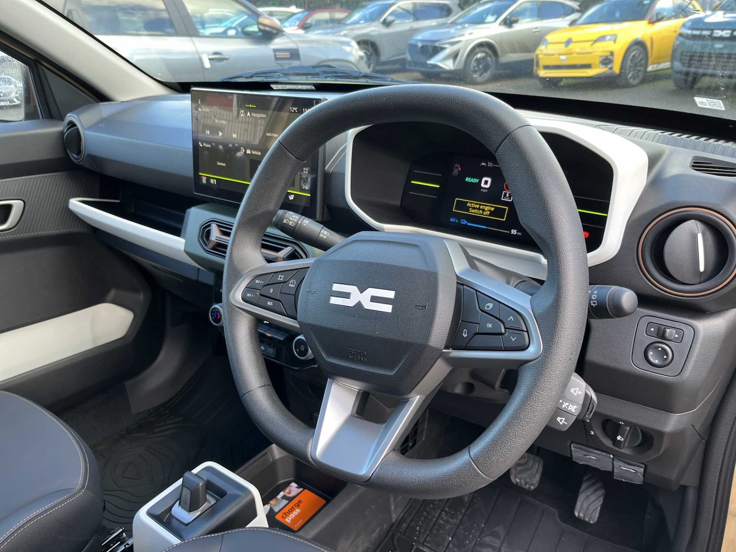 Used Dacia Spring 2025 for sale - 76763508: Photo 14