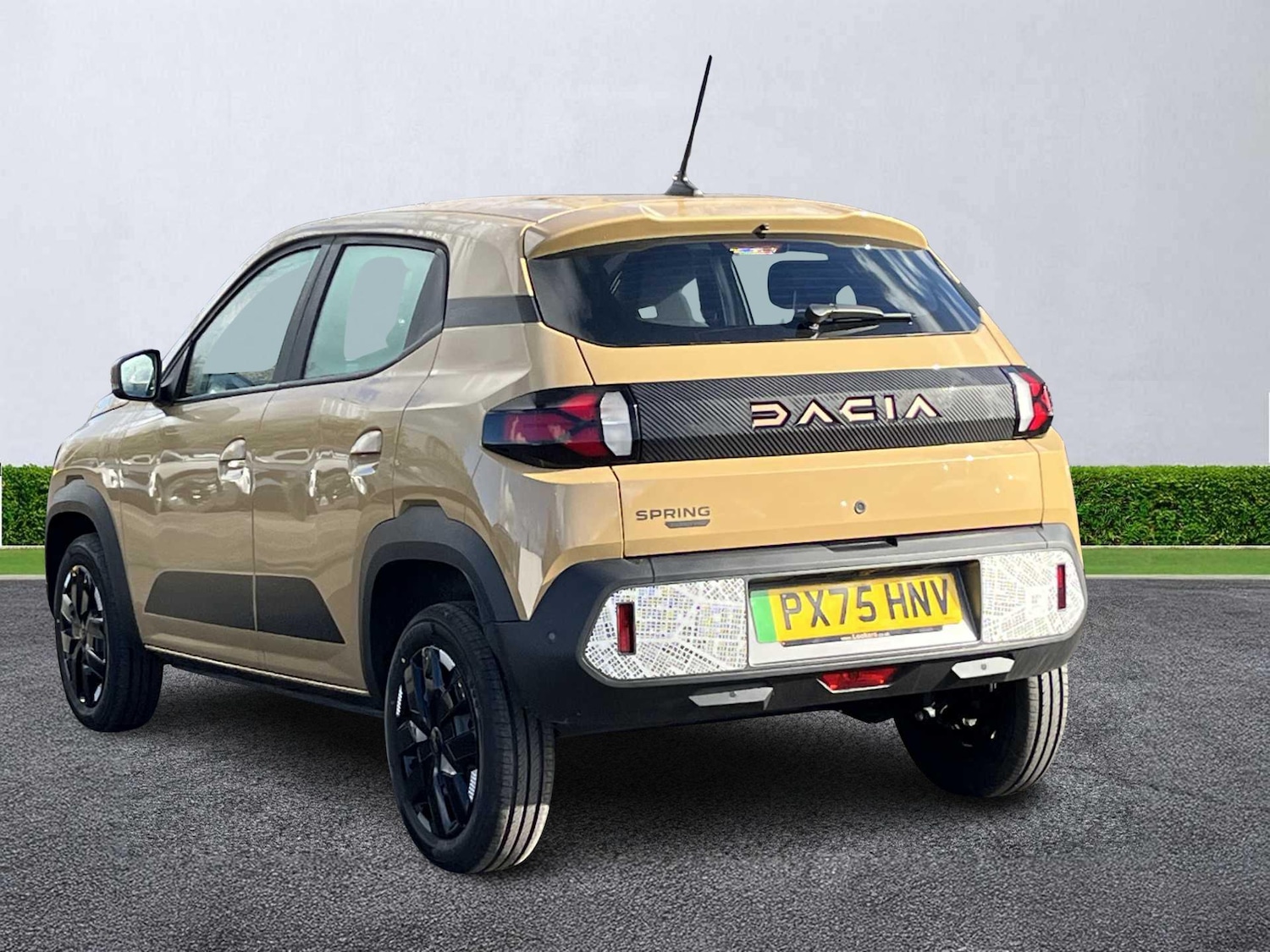 Used Dacia Spring 2025 for sale - 76763508: Photo 2