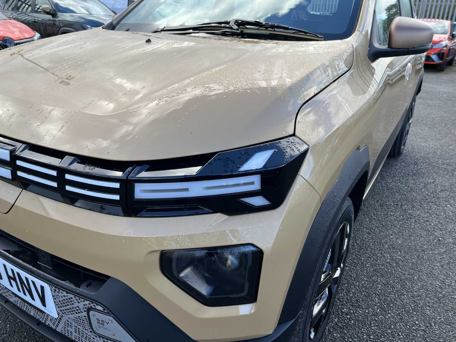 Used Dacia Spring 2025 for sale - 76763508: Photo 27