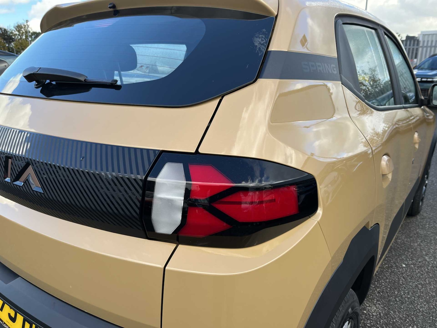 Used Dacia Spring 2025 for sale - 76763508: Photo 28