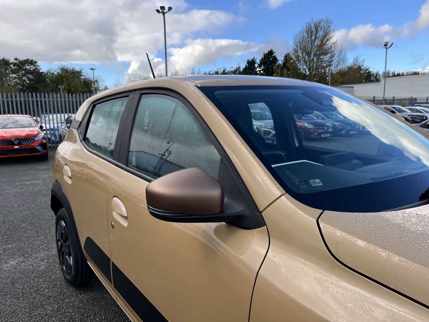 Used Dacia Spring 2025 for sale - 76763508: Photo 30