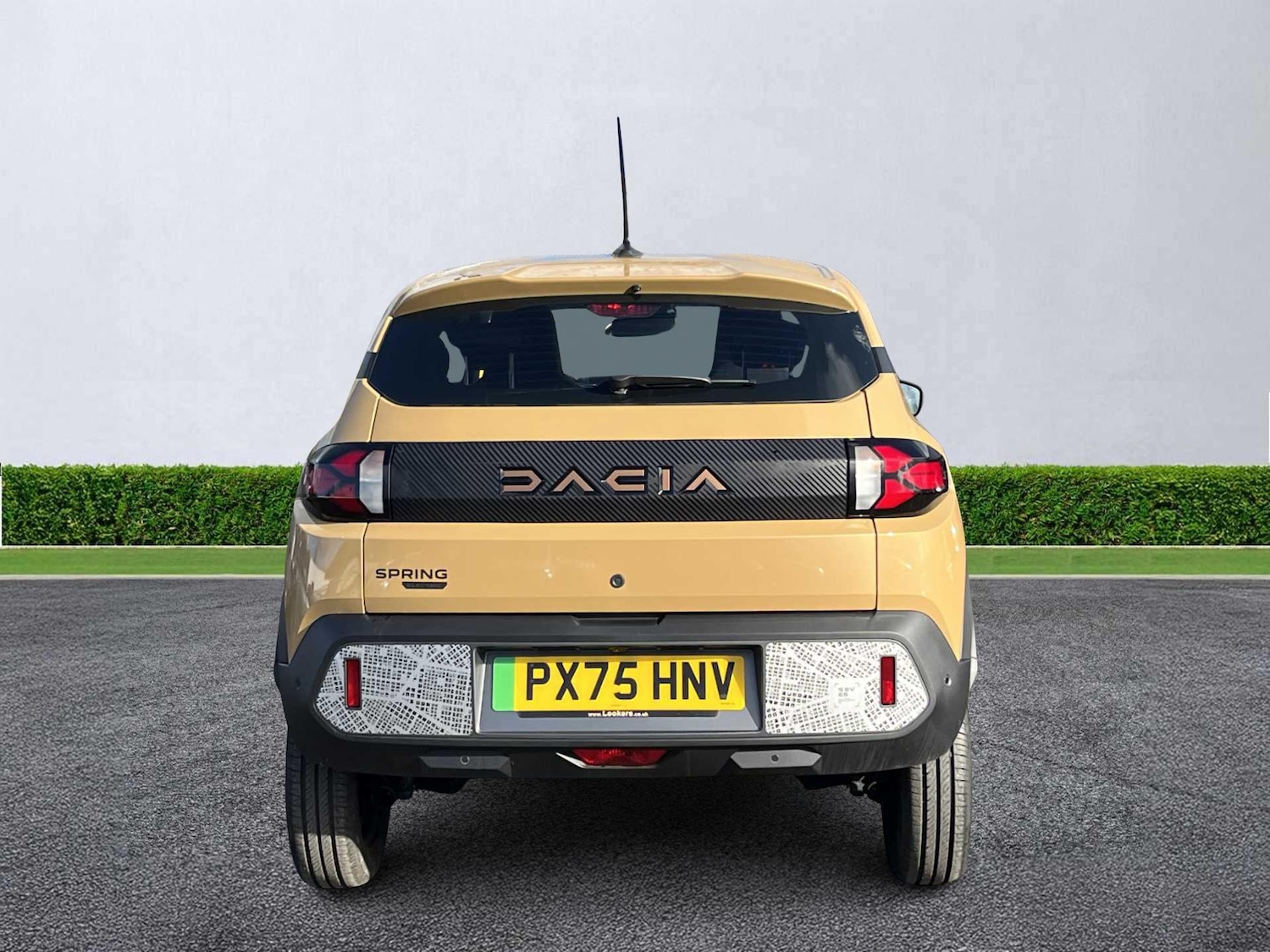 Used Dacia Spring 2025 for sale - 76763508: Photo 4