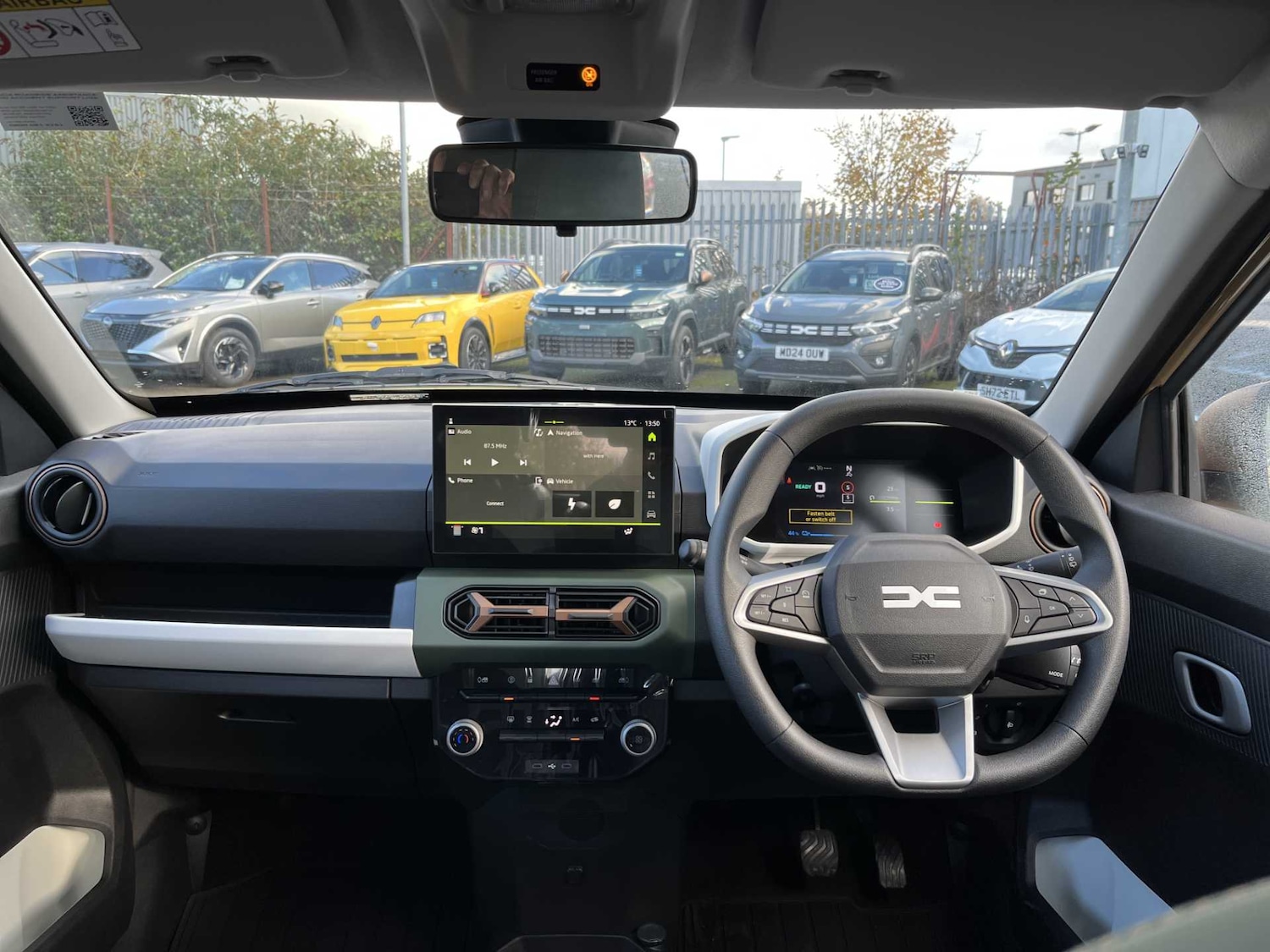 Used Dacia Spring 2025 for sale - 76763508: Photo 8