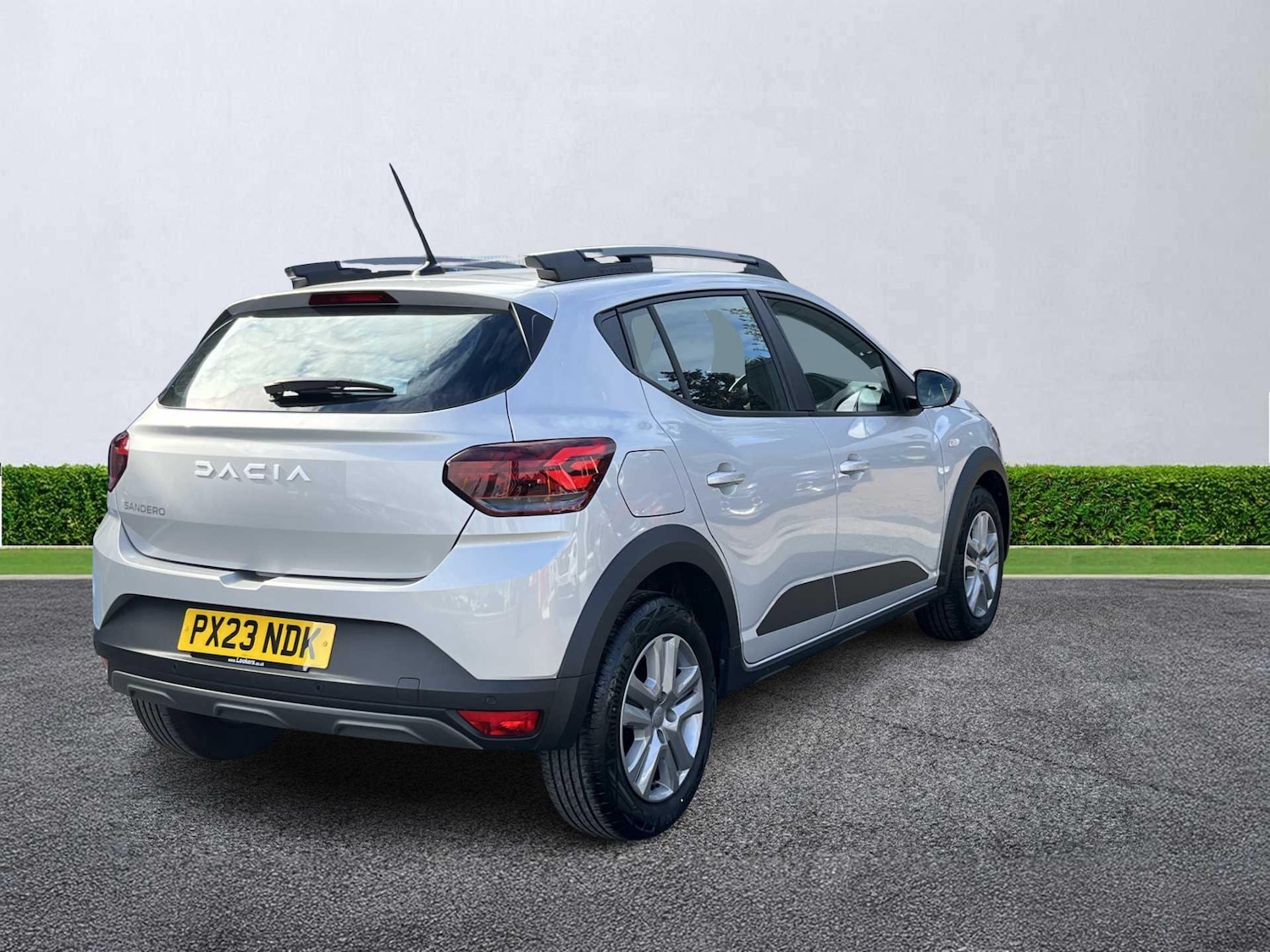 Used Dacia Sandero Stepway 2023 for sale - 76047807: Photo 17