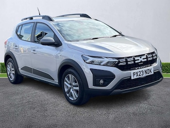 Dacia - Sandero Stepway
