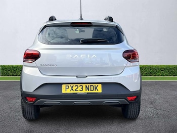 Used Dacia Sandero Stepway 2023 for sale - 76047807: Photo 4