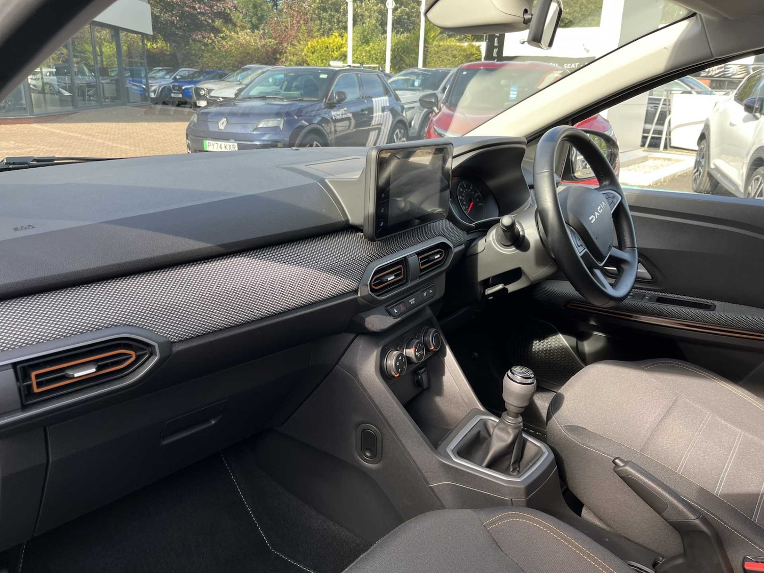 Used Dacia Sandero Stepway 2023 for sale - 76047807: Photo 7