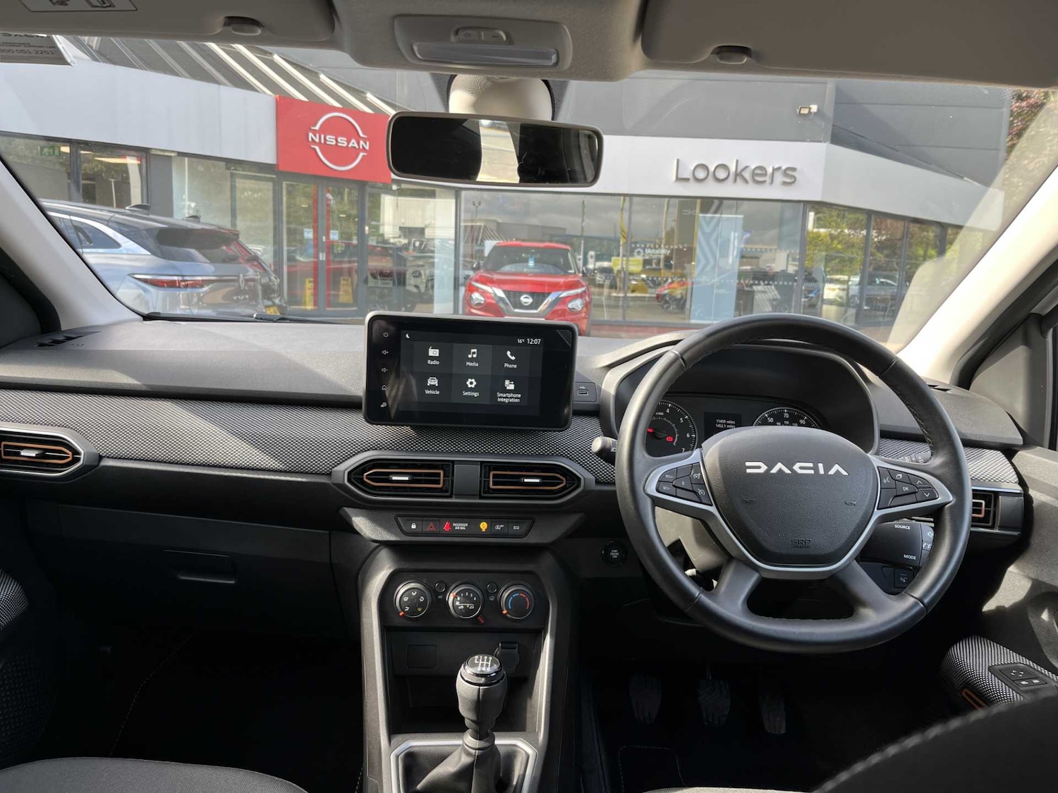 Used Dacia Sandero Stepway 2023 for sale - 76047807: Photo 8