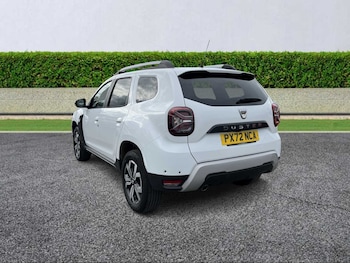 Used Dacia Duster 2022 for sale - 75907347: Photo