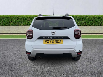 Used Dacia Duster 2022 for sale - 75907347: Photo