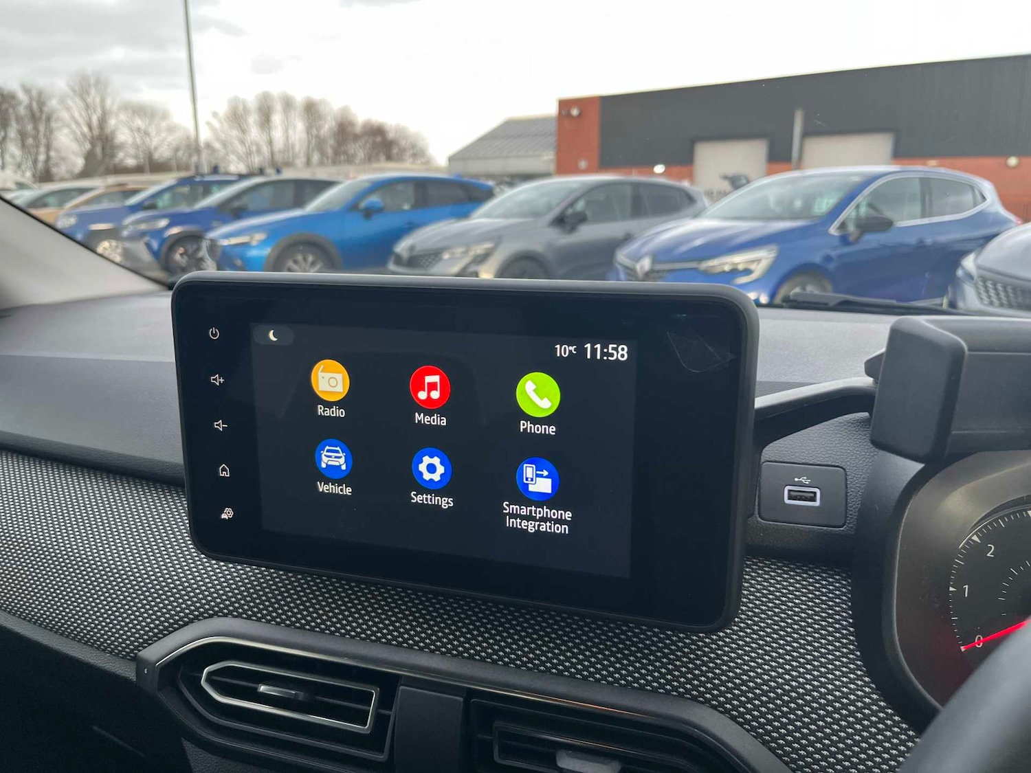 Used Dacia Jogger 2022 for sale - 76906357: Photo 10