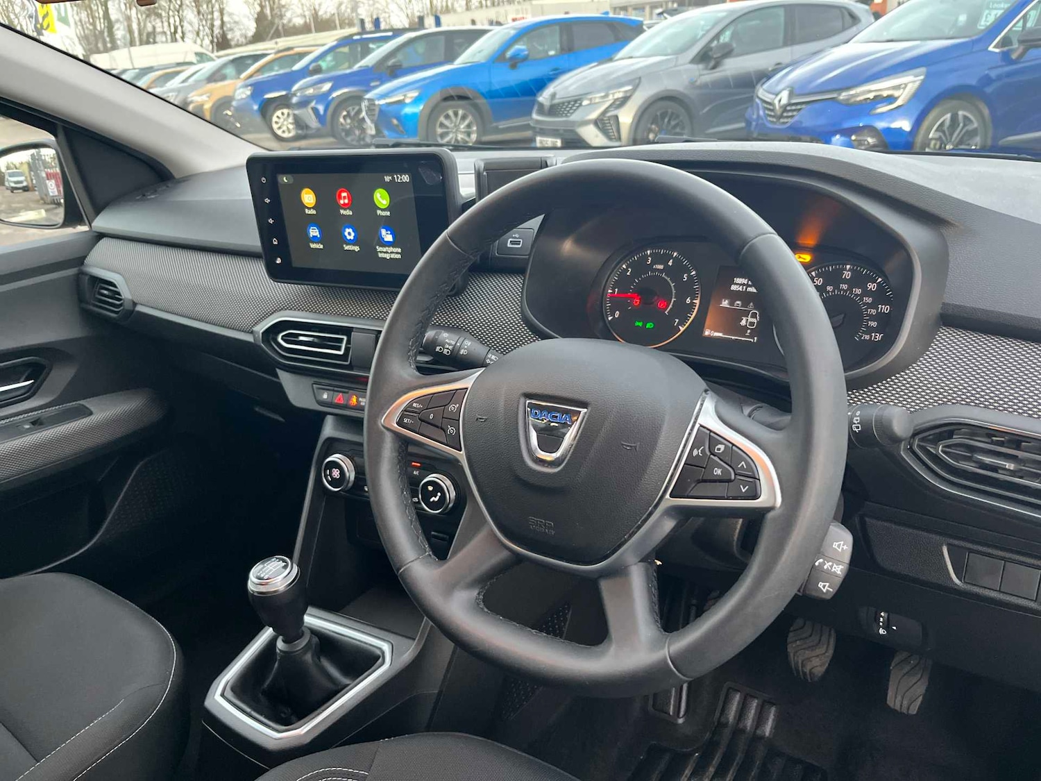 Used Dacia Jogger 2022 for sale - 76906357: Photo 14