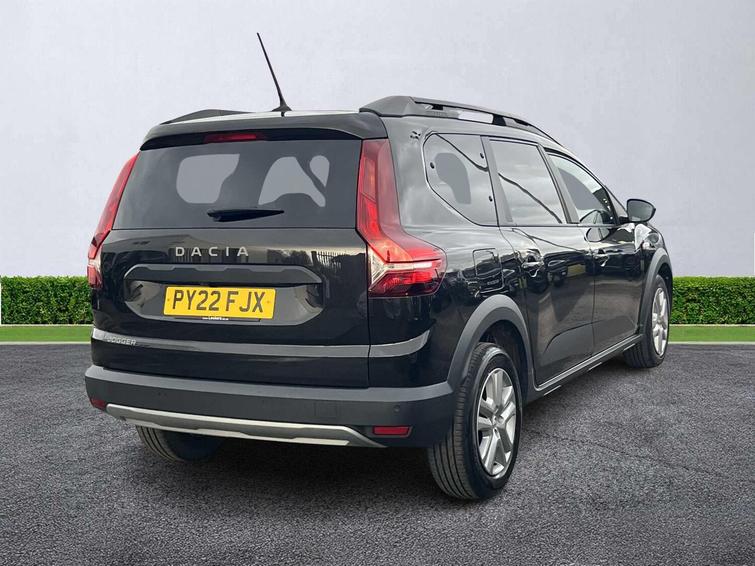 Used Dacia Jogger 2022 for sale - 76906357: Photo 17
