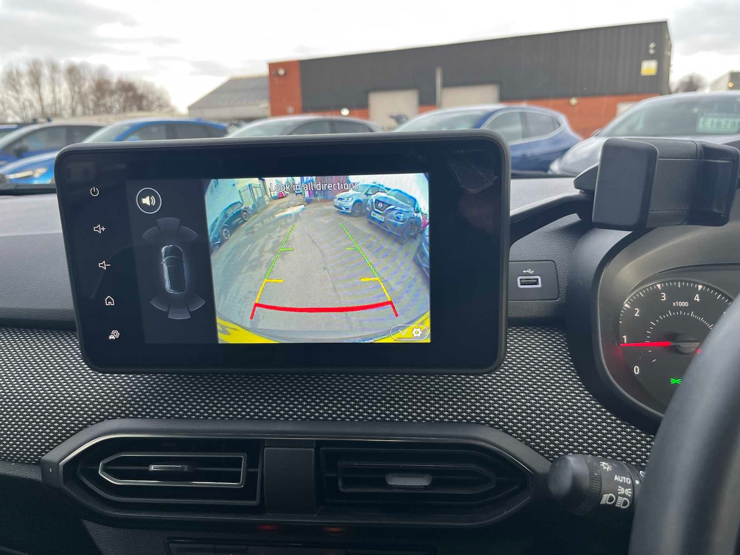 Used Dacia Jogger 2022 for sale - 76906357: Photo 21