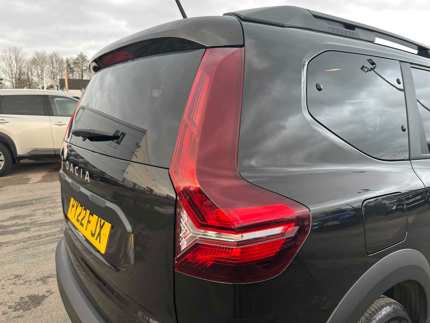 Used Dacia Jogger 2022 for sale - 76906357: Photo 28