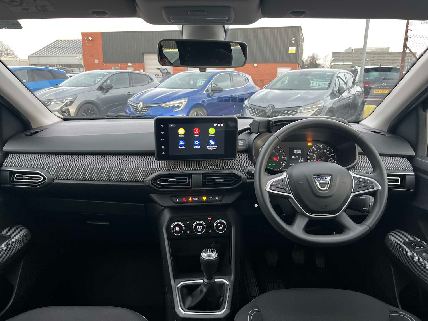 Used Dacia Jogger 2022 for sale - 76906357: Photo 8