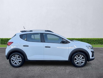 Used Dacia Sandero Stepway 2022 for sale - 77489029: Photo