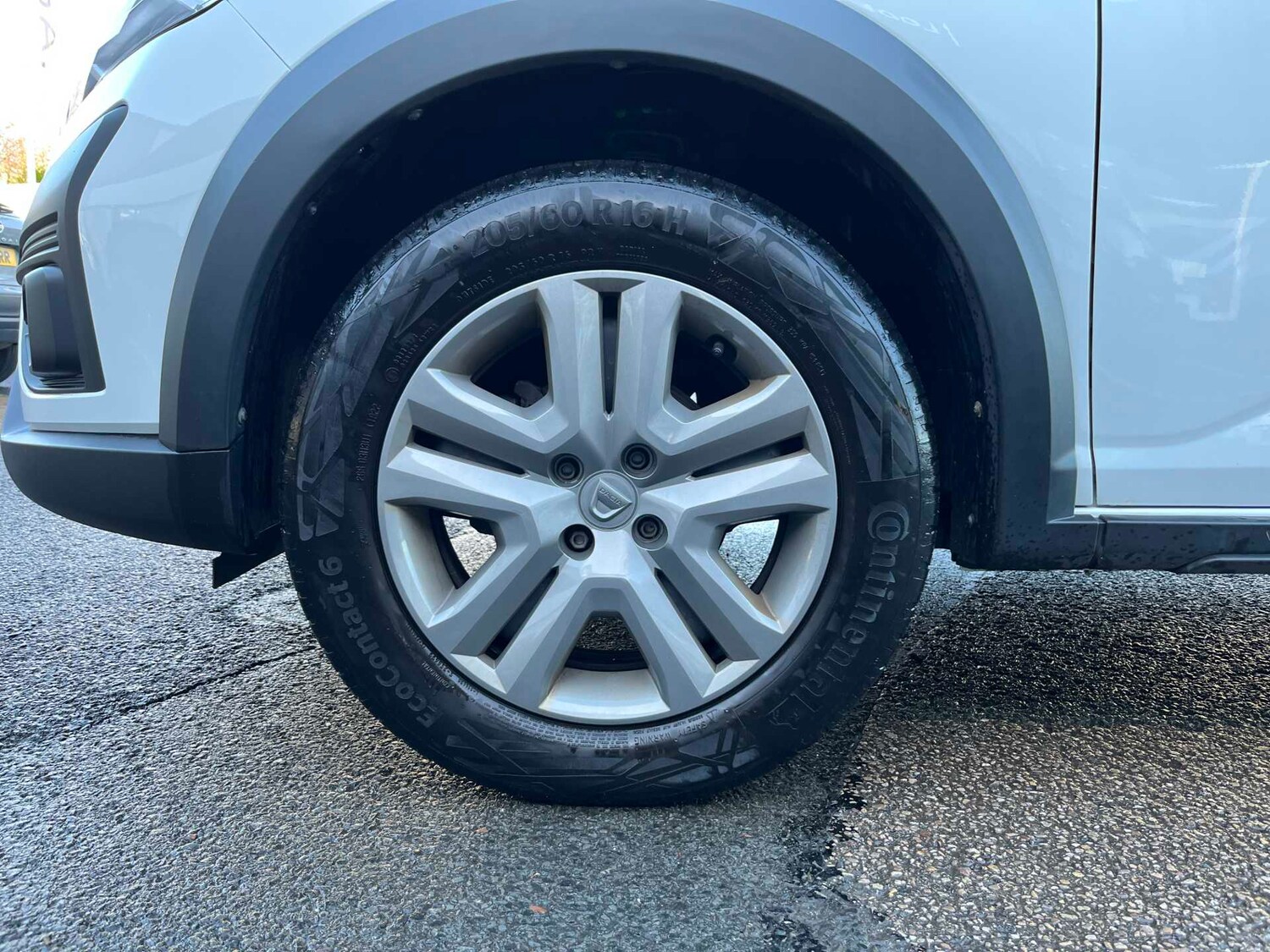 Used Dacia Sandero Stepway 2022 for sale - 77489029: Photo 6