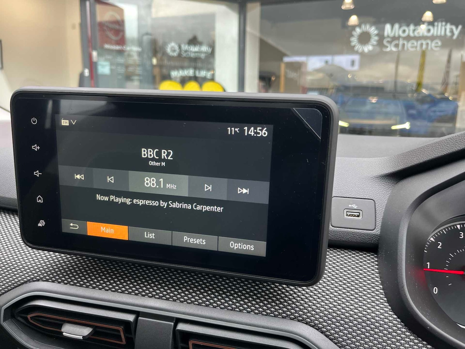 Used Dacia Sandero Stepway 2023 for sale - 78193068: Photo 10