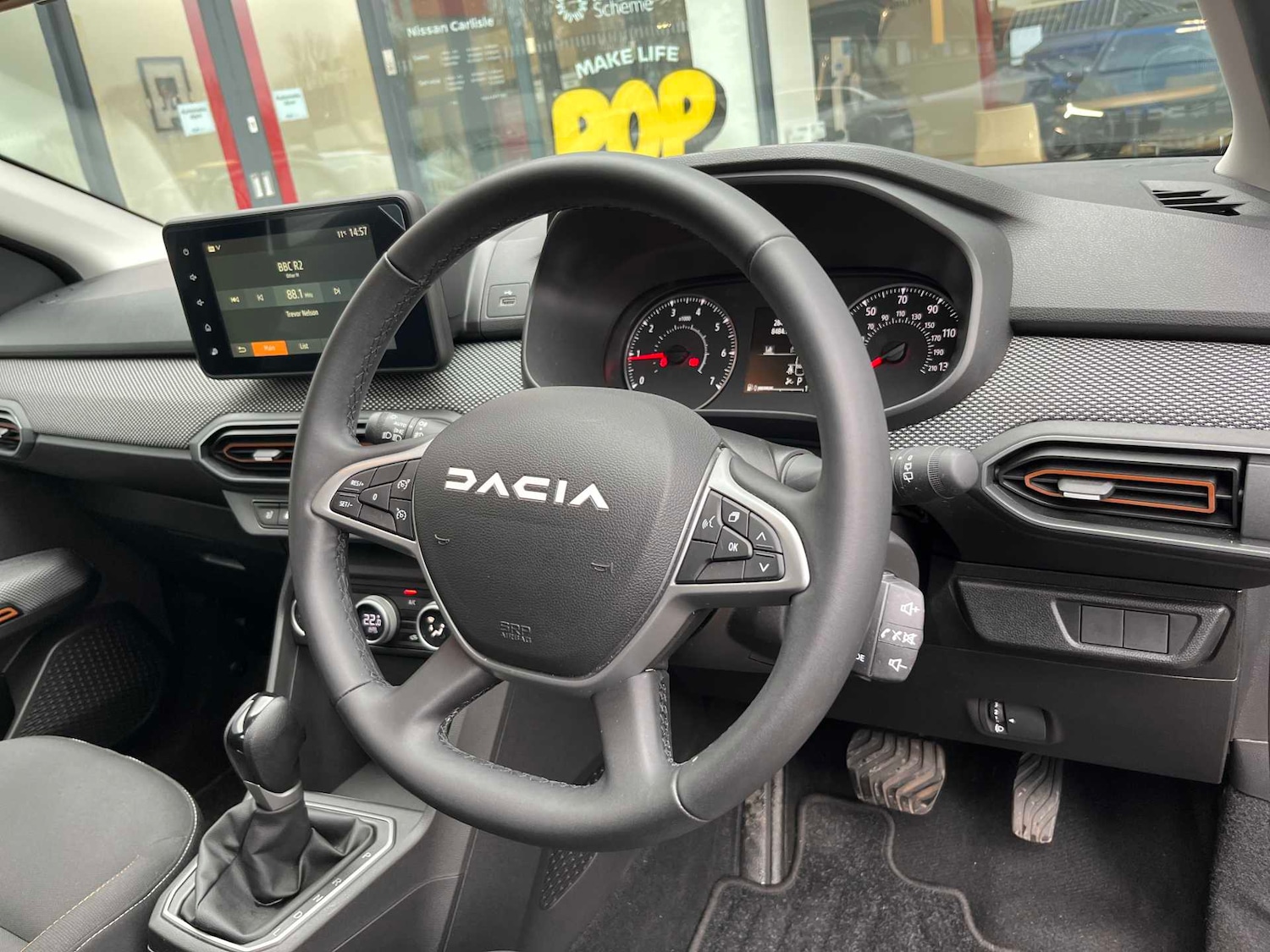 Used Dacia Sandero Stepway 2023 for sale - 78193068: Photo 14