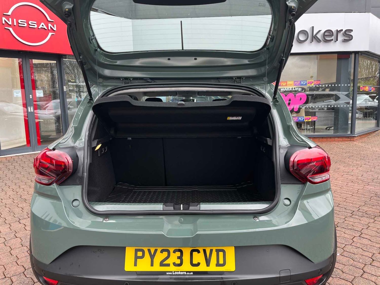 Used Dacia Sandero Stepway 2023 for sale - 78193068: Photo 16