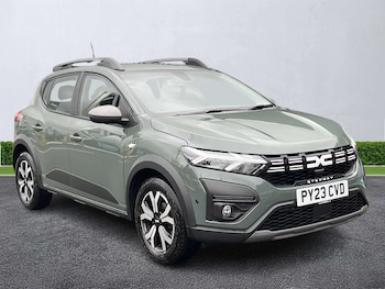 Dacia Sandero Stepway feature image