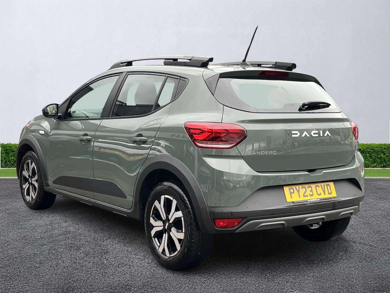 Used Dacia Sandero Stepway 2023 for sale - 78193068: Photo 2