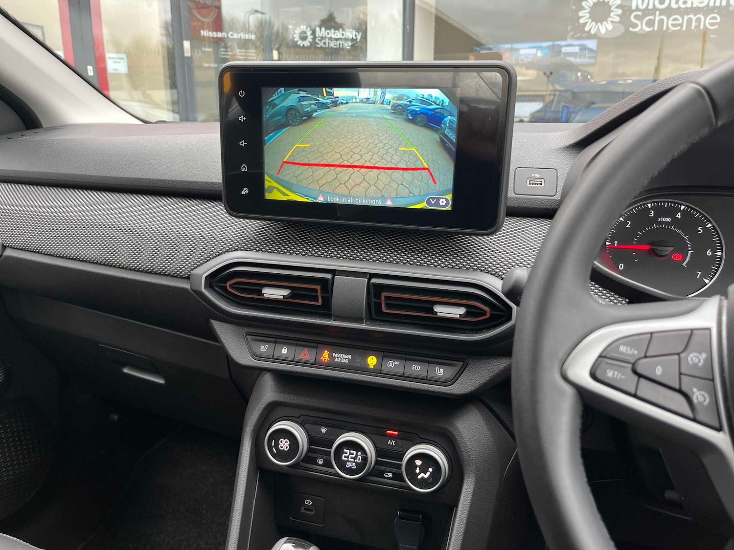 Used Dacia Sandero Stepway 2023 for sale - 78193068: Photo 22