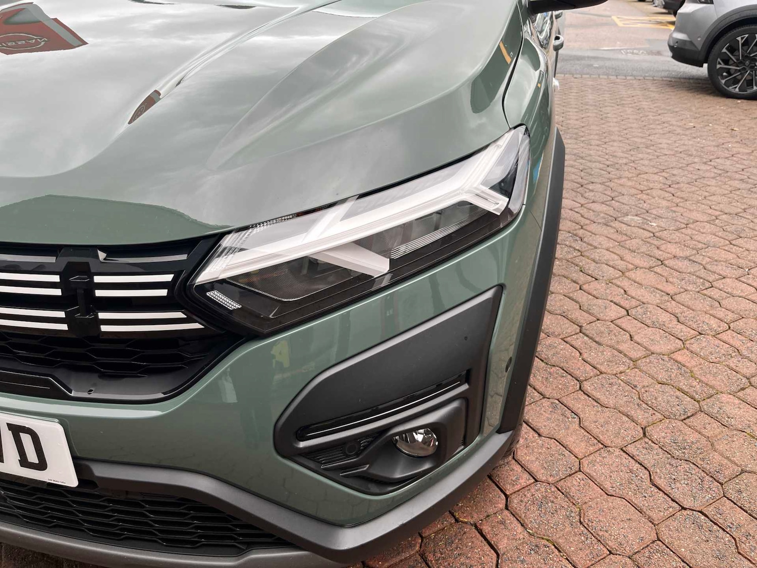 Used Dacia Sandero Stepway 2023 for sale - 78193068: Photo 27