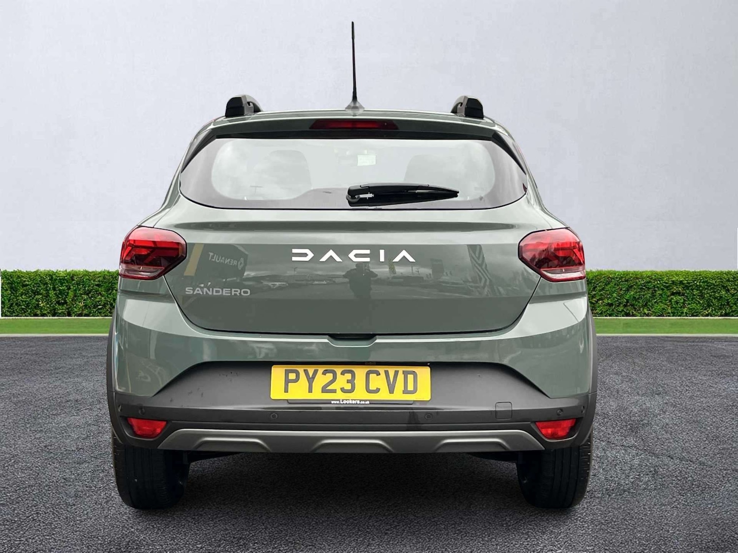 Used Dacia Sandero Stepway 2023 for sale - 78193068: Photo 4