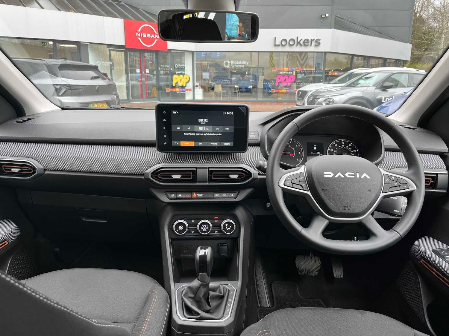 Used Dacia Sandero Stepway 2023 for sale - 78193068: Photo 8