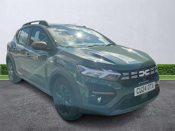Used Dacia Sandero Stepway 2024 for sale - 79583123: Photo
