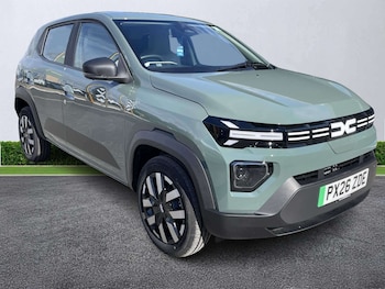 Used Dacia Spring 2026 for sale - 78940132: Photo